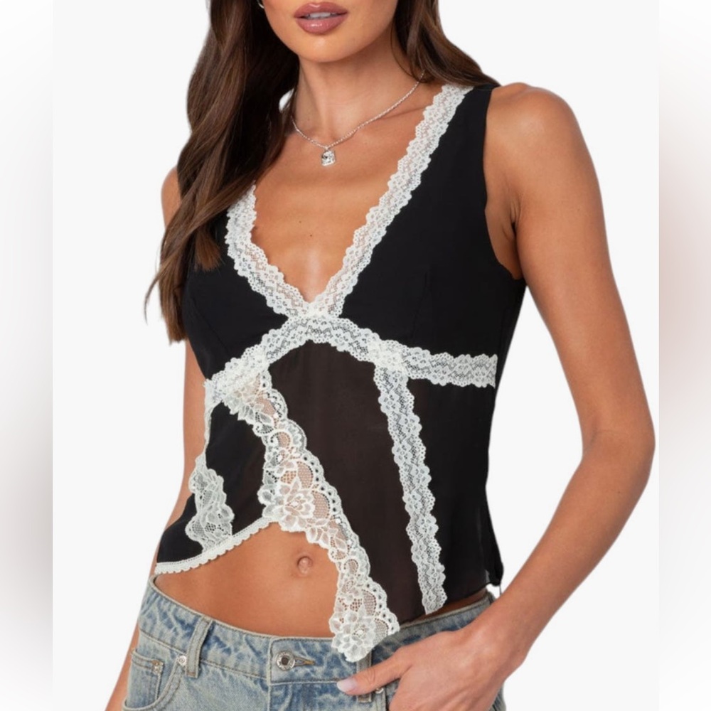 Edikted asymmetric top
